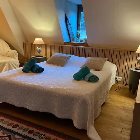 Lägenhet L Elegant Medieval Sarlat-la-Canéda