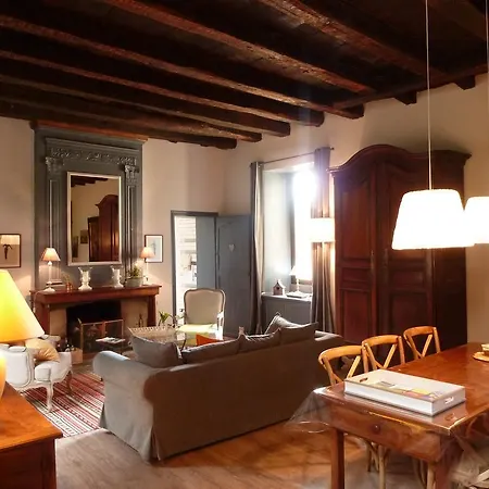 L Elegant Medieval Appartamento Sarlat