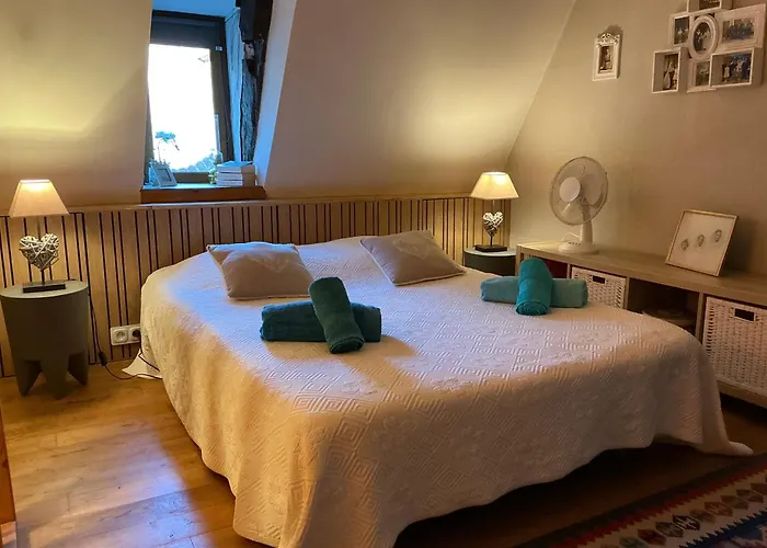 L Elegant Medieval Apartamento