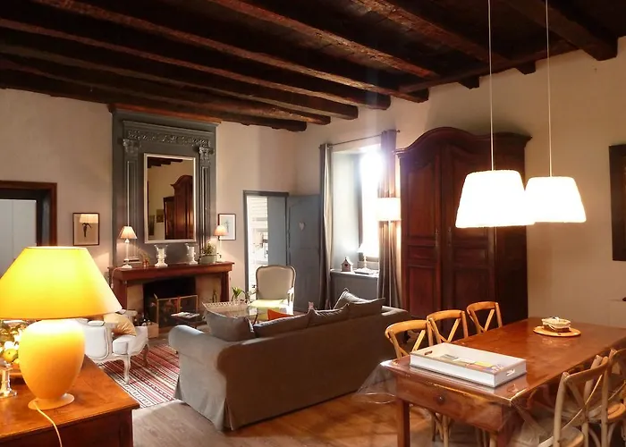 L Elegant Medieval Apartamento Sarlat