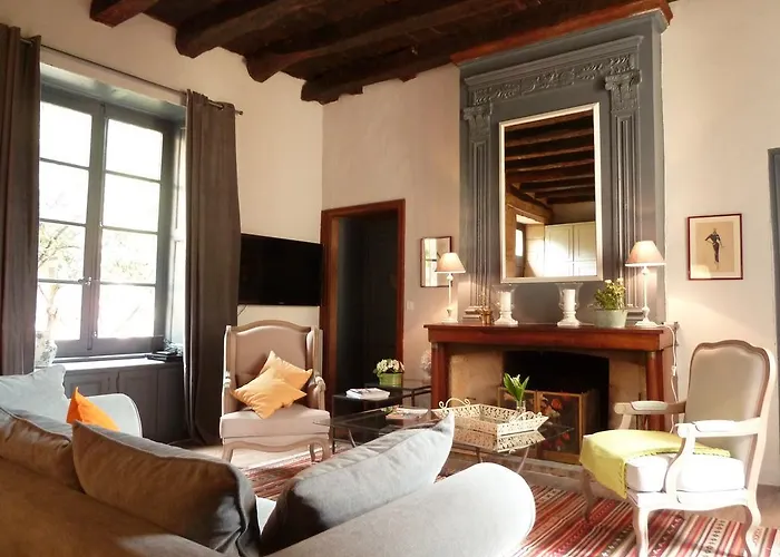 Apartamento L Elegant Medieval Sarlat