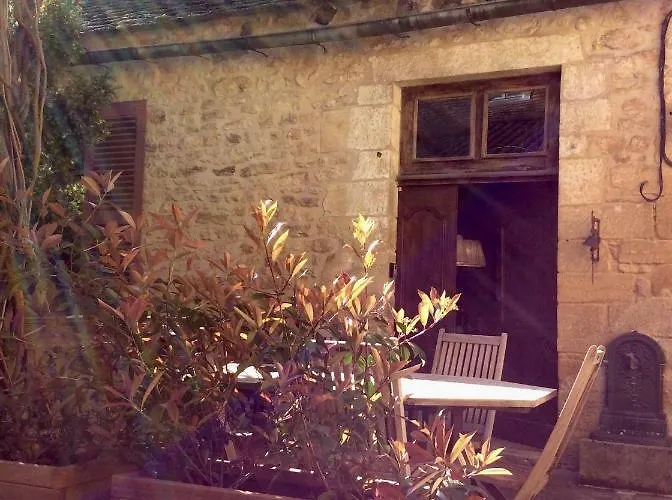 L Elegant Medieval Sarlat-la-Caneda